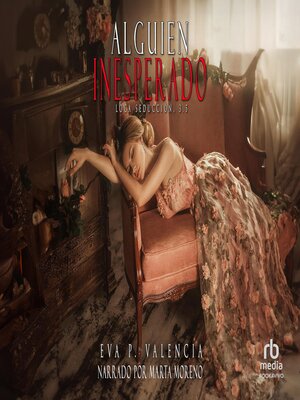 cover image of Alguien inesperado "Someone Unexpected"
